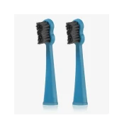 Nastavki za Megasmile SONIC Black Whitening II sonično ščetko
