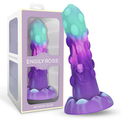 DILDO Dildox Mistagon Liquid Silicone 16,7 cm
