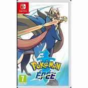 Video igrica za Switch Pokémon Pokémon Épée