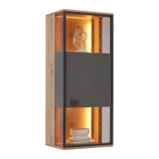 Premium Living Viseča Vitrina Florenz