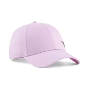 Essentials Metal PUMA Cat Baseball Cap, Accessories, Mauve Glow, OSFA