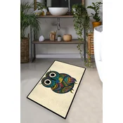 Lessentiel Maison Prostirka za kupatilo 70x120cm Šarena