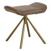 Siv usnjen tabure Buffalo – Premier Housewares