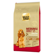 Select Gold Dog Sensitive Medium Adult Jagnjetina & Pirinac - 4 kg