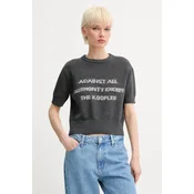 Pulover s primesjo volne The Kooples