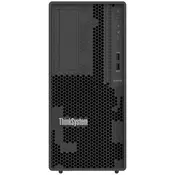 Lenovo ThinkSystem ST50 V3 1xIntel Xeon 6353P 8C 2.7GHz 65W 1x32GB 2Rx8 2x960GB SSD SW RD 1x500W