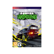 Igra Need for Speed Unbound PC (CIAB).