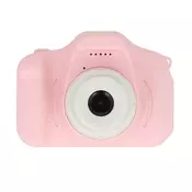 MG Digital Camera dječja kamera 1080P, ružičasta