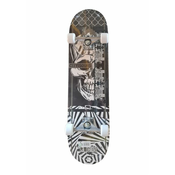 ROCES SKATEBOARD SKULL CITY
