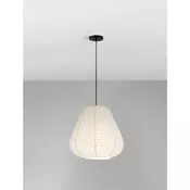 LINNET 50 VISILICA BIJELI LAN E27 1X12W IP20 NL9001145