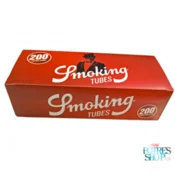 Smoking filter tube 200