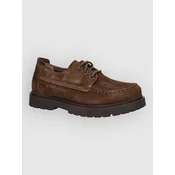 Birkenstock Highwood Moc Lace Low Suede Leather moške superge carafe