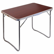 Cattara miza za kampiranje BALATON, 80 x 60 x 66 cm, zložljiva - 8591686134865
