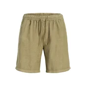 JACK & JONES Hlače JPSTBILL kaki