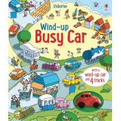 Wind Up Busy Car