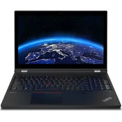 LENOVO Obnovljeno - kot novo - Laptop Lenovo ThinkPad P15 G1/i7/RAM 16 GB/SSD Drive/15,6” FHD, (5000425279)