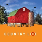 The Bolshoi - Country Life (Limited Edition) (Sun Orange /Grass Green Coloured) (2 LP)
