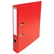 Exacompta EXACOMPTA PVC mapa Premium, DIN A4, 50 mm, rdeča, (21652702)
