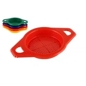 Lori Plastično cedilo 15cm 4 barve 12m+