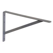 Nosac police 18x25cm sivi 5x30mm Sipa