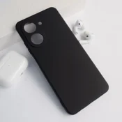 Maska 3D Camera za Xiaomi Redmi A5 4G/ Poco C71 (Global) 171.7 x 77.8 x 8.3 mm crna