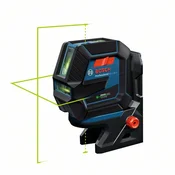 Bosch Kombinovani laser GCL 2-50 G + Gradevinski stativ BT 150 + Rotacioni držac RM 10 0601066M01