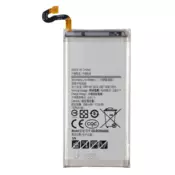shumee Akumulatorska baterija za Samsung Galaxy S8 SM-G950 3,85 V 3500 mAh