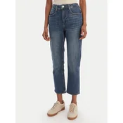Vero Moda Jeans hlače Rosie 10342051 Modra Straight Fit