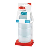 NUK Flašica za mleko u prahu