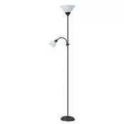 RABALUX Podna lampa action crna