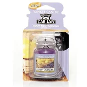 YANKEE CANDLE dišava za avto za obešanje Lemon Lavender