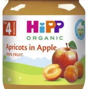 Hipp Bio kasica jabuka sa kajsijom 125g