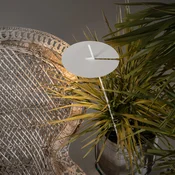 Karman Xana LED zunanja luč za poti bela Višina 96 cm - Dizajn - bela mat, bela mat, bela mat - Kovina