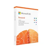 Microsoft Licenca365 Personal Retail FY25H2, 1 godina, 1 korisnik, 32/64-bit, English