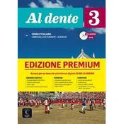 Al dente 3 (B1). Libro dello studente+ esercizi + CD + DVD + Premium