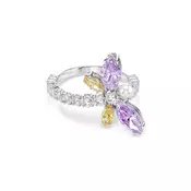 Swarovski prstan ženski Swarovski kristal Ariana Grande x Swarovski