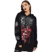 Hoodi unisex - Cusp Of Bathory - KILLSTAR - KSRA013356