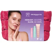 Dermacol Bright Me Up darilni set za obraz