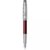 PARKER Nalivpero Sonnet Metal Red CT 18K PK19781