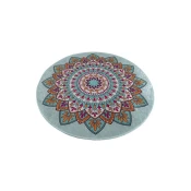 Lessentiel Maison Kupatilski otirac Royal, 100cm, Šareni