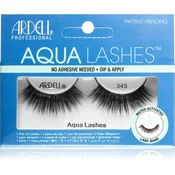 Ardell Aqua Lashes umetne trepalnice 1 ks odtenek Black