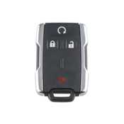 CAR ACESSORIES 888 Kucište auto kljuca sa 4 tastera za Chevrolet B49-AP000