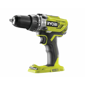 RYOBI AKU. UDARNI VRTALNIK IN IZVIJAČ R18PD3-0 18V 0*AH ONE+