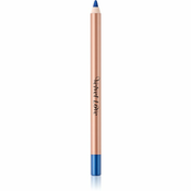 ZOEVA Velvet Love Eyeliner Pencil svinčnik za oči odtenek Metallic Marine Blue 1,2 g