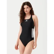 adidas Kopalni kostum 3-Stripes JN8118 Črna