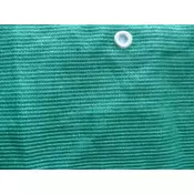 Mreža za hlad pojačana 150g/m2 - 1,25m