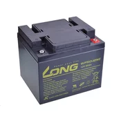 Dolga svinčeno-kislinska baterija 12V 50Ah DeepCycle AGM M6 (WP50-12NE)