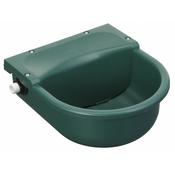 Kerbl Kerbl Lebdeča posoda S522 3 L plastika zelena, (21158105)