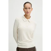 Majica z dolgimi rokavi Abercrombie & Fitch