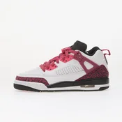 Jordan Spizike Low Kids White/ Off Noir-Sweet Beet-Desert Pink 3.5Y